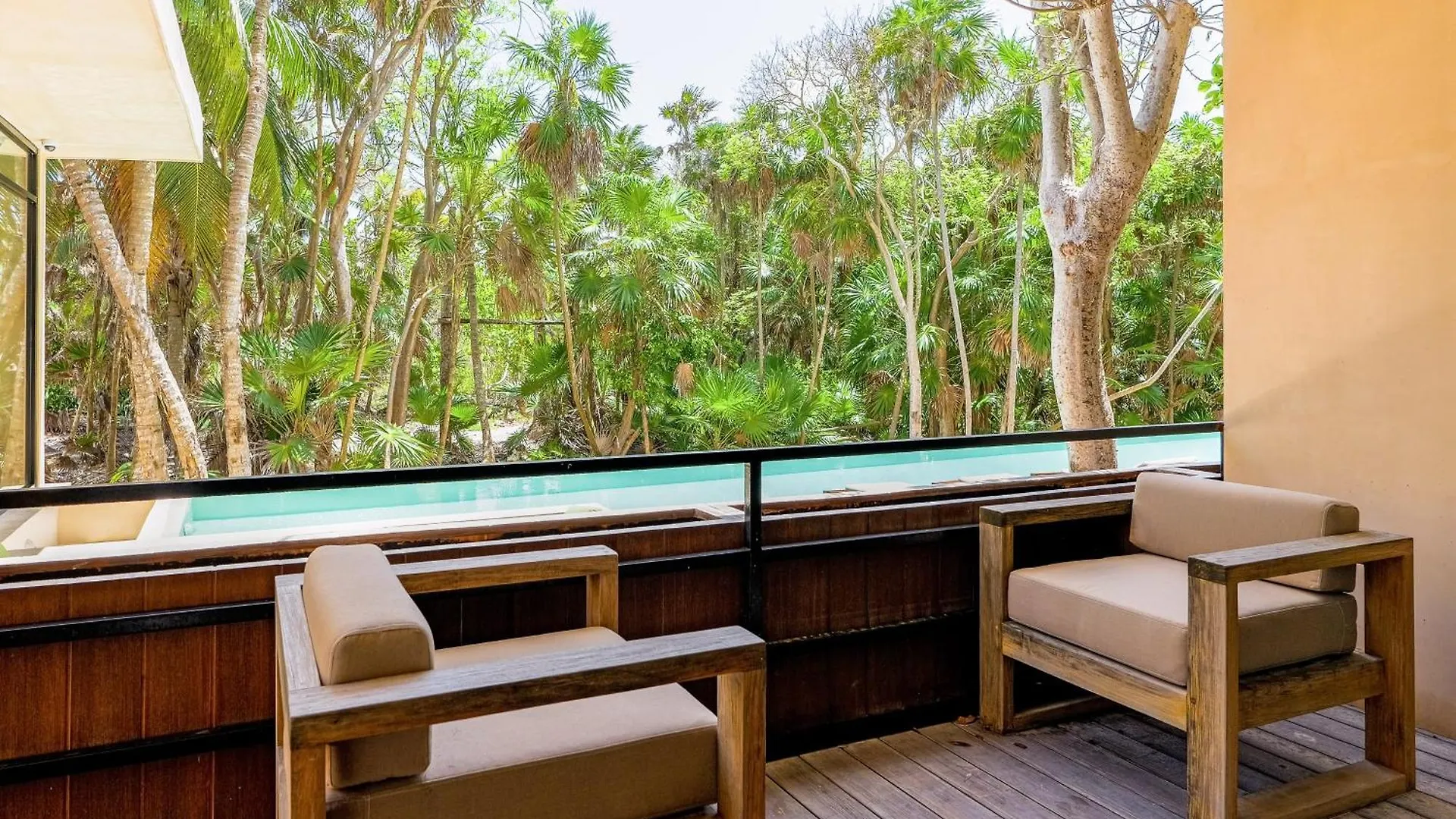 Aparthotel Casa Xila 102 Torre Jungla à Tulum
