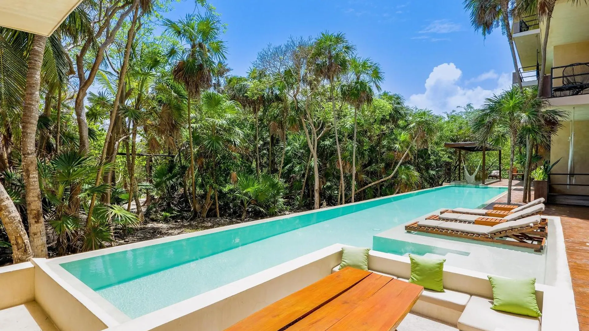 Aparthotel Casa Xila 102 Torre Jungla à Tulum