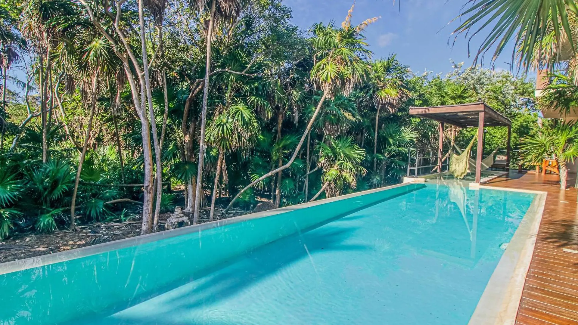 Aparthotel Casa Xila 102 Torre Jungla à Tulum 0*,  Mexique