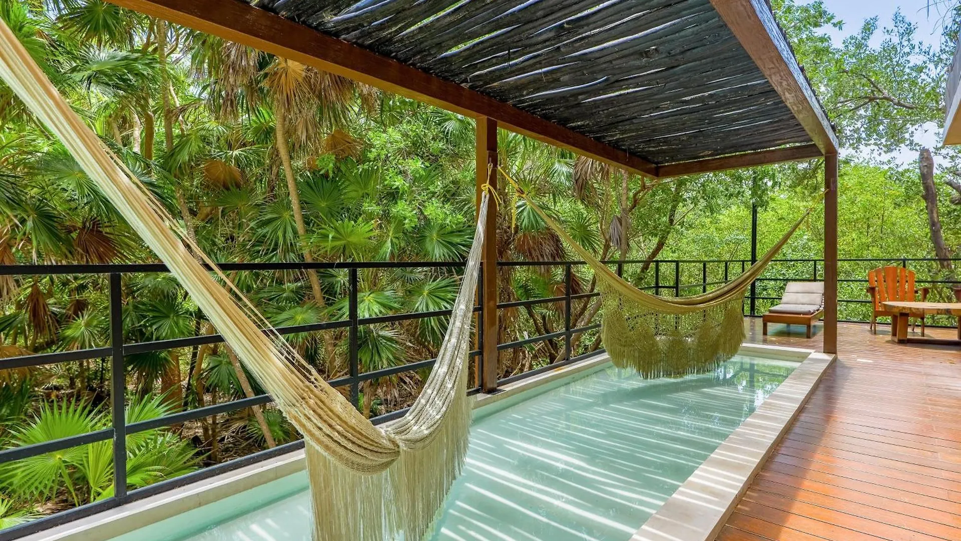 Aparthotel Casa Xila 102 Torre Jungla à Tulum Mexique