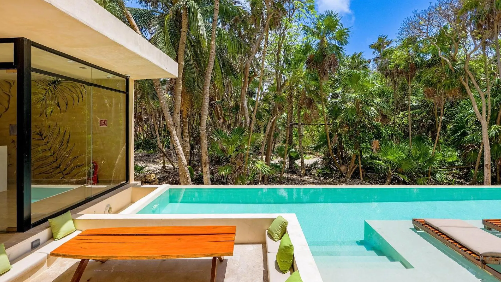 Aparthotel Casa Xila 102 Torre Jungla à Tulum 0*,