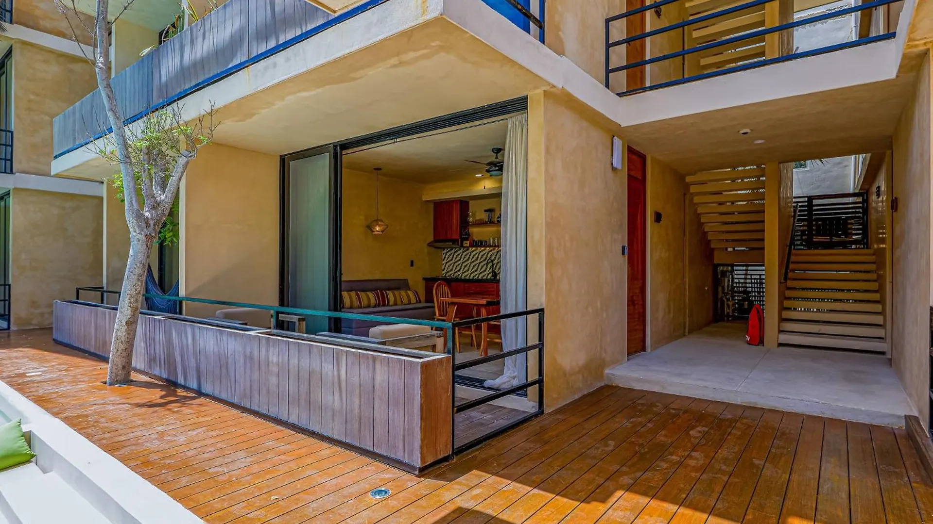 Aparthotel Casa Xila 102 Torre Jungla à Tulum