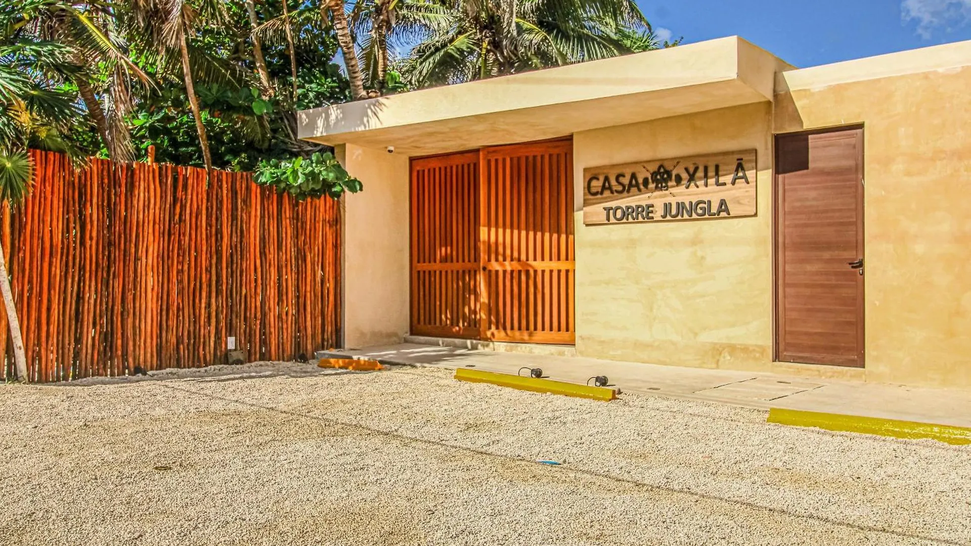 Aparthotel Casa Xila 102 Torre Jungla à Tulum Mexique